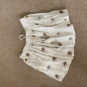 Rococo Sand Astral Mini Skirt